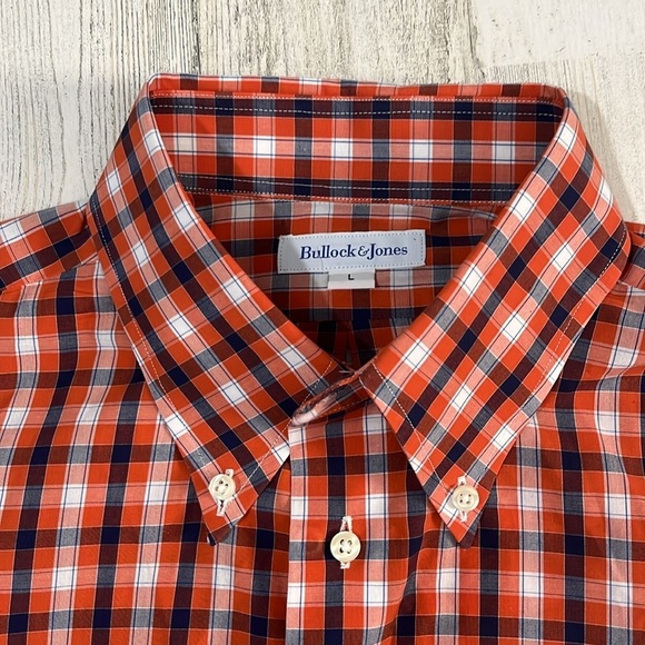 Bullock & Jones Button-down Size Large - Picture 3 of 8